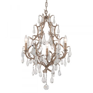 Corbett Amadeus Chandelier 163 03 SGL