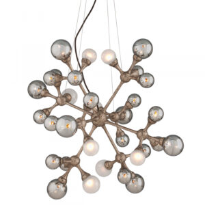 Corbett Element Chandelier 206 432 SGL