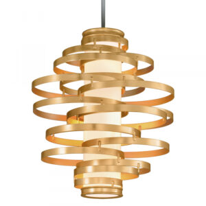 Corbett Vertigo Chandelier 225 44 GL