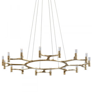 Corbett Nexus Chandelier 258 016 WSL