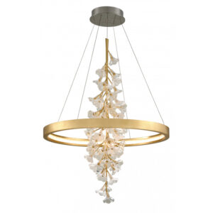 Corbett Jasmine Chandelier 268 72 GL