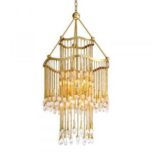 Corbett Kiara Chandelier 286 08 GL