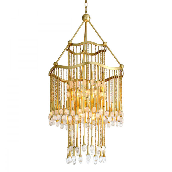 Corbett Kiara Chandelier 286 08 GL