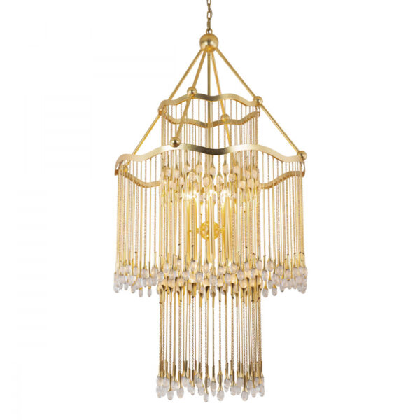 Corbett Kiara Chandelier 286 716 GL