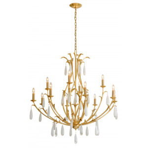 Corbett Prosecco Chandelier 293 012 GL