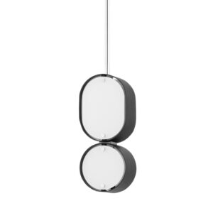 Corbett 2 LIGHT PENDANT 393 02 SBK SS