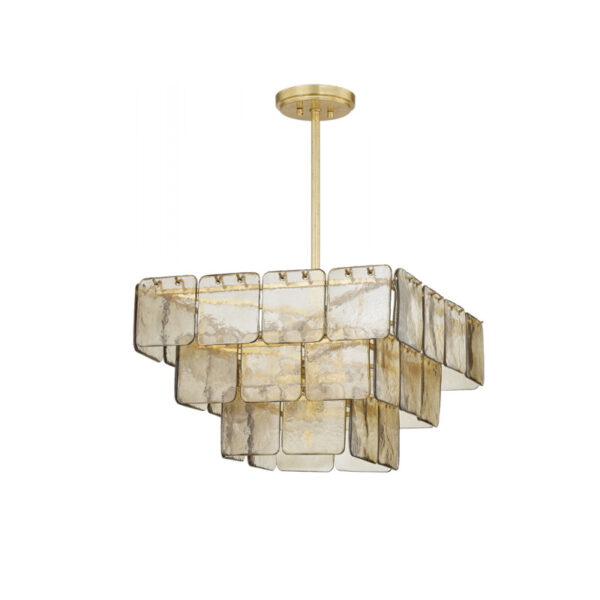 Corbett Regal Chandelier 449 24 VGL