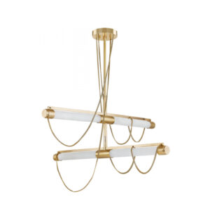 Corbett Lariat Chandelier 463 49 VB