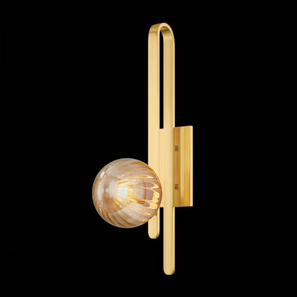 Corbett Cronus Wall Sconce 476 01 VPB