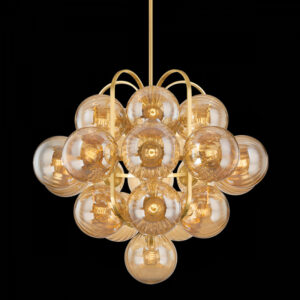 Corbett Cronus Chandelier 476 45 VPB