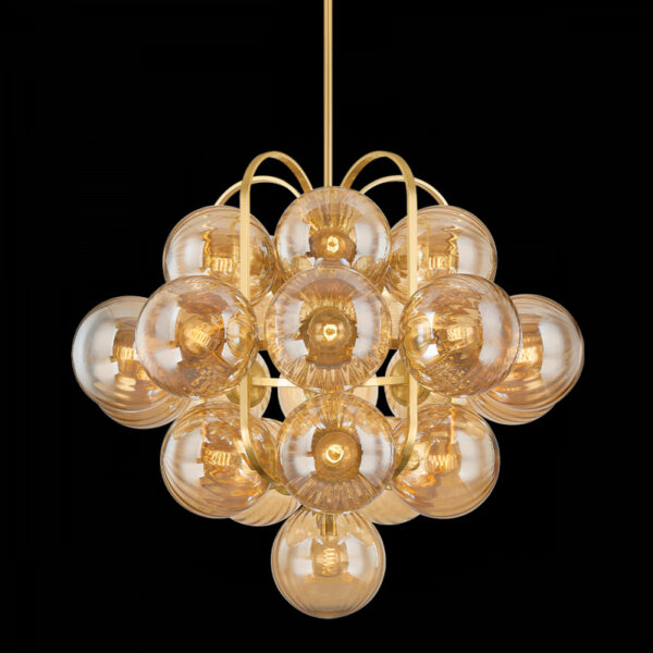 Corbett Cronus Chandelier 476 45 VPB