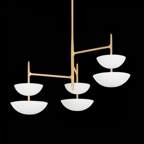 Corbett Evander Chandelier 477 42 VGL GSW