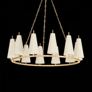 Corbett Tirana Chandelier 480 42 VGL