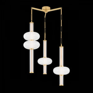 Corbett Corbin Chandelier 482 37 VB