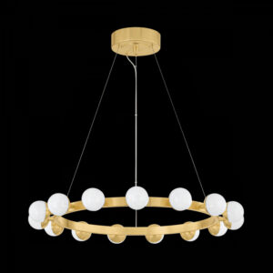 Corbett Linus Chandelier 484 30 VB