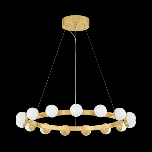 Corbett Linus Chandelier 484 30 VB