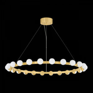 Corbett Linus Chandelier 484 45 VB