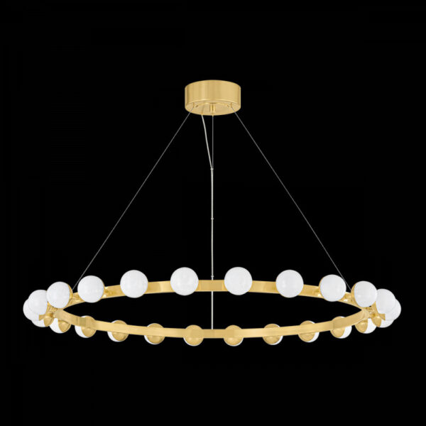 Corbett Linus Chandelier 484 45 VB