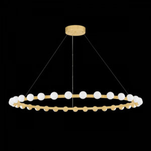 Corbett Linus Chandelier 484 60 VB