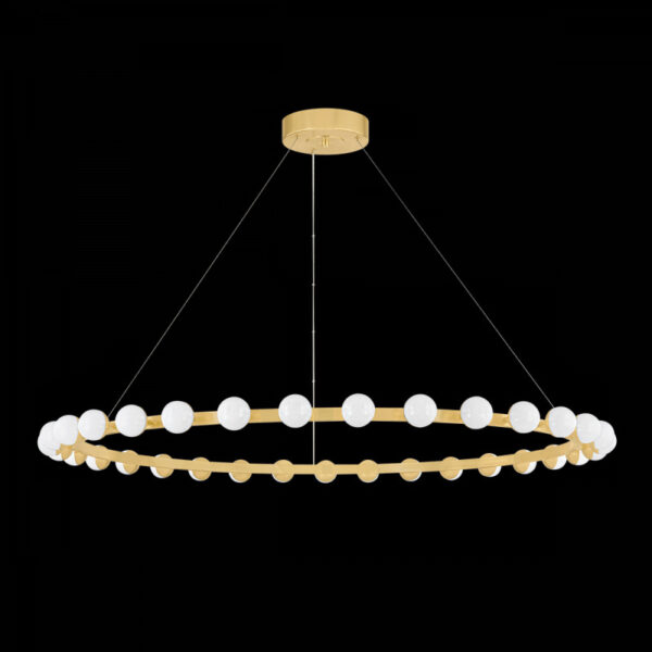 Corbett Linus Chandelier 484 60 VB