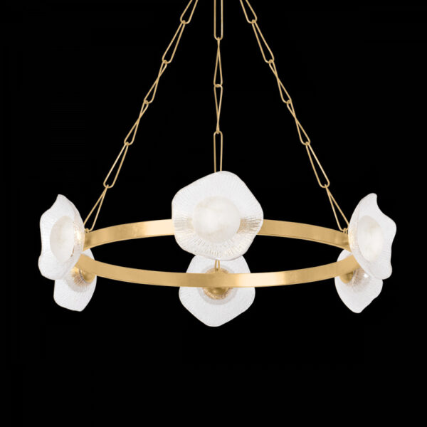 Corbett Almandine Chandelier 485 41 VGL