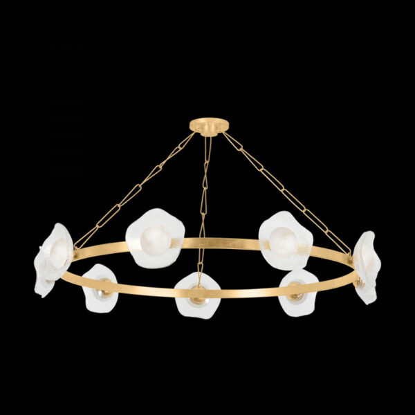 Corbett Almandine Chandelier 485 61 VGL