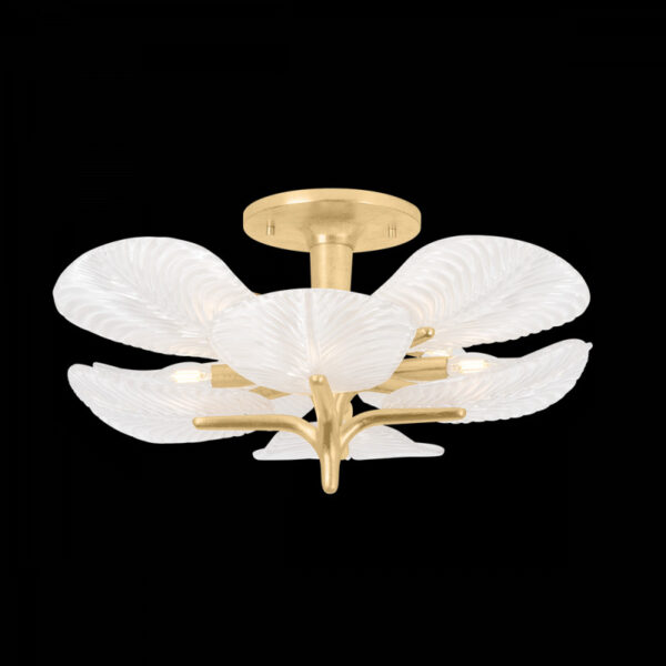 Corbett Kamal Semi Flush 486 29 VGL