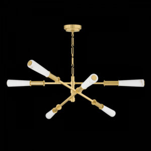 Corbett Dashiell Chandelier 490 48 VPB