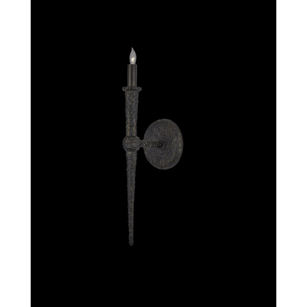 Currey Blackthorn Wall Sconce 5000 0268