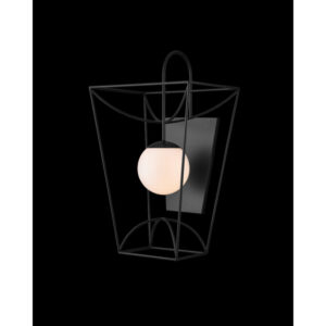 Currey Rochefort Large Wall Sconce 5500 0046