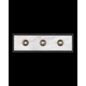 Currey Berdine Medium Bronze Wall Sconce 5800 0053