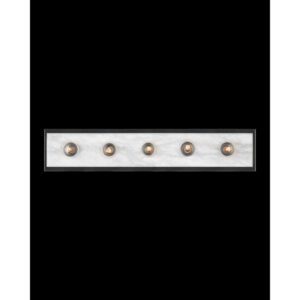 Currey Berdine Large Bronze Wall Sconce 5800 0056