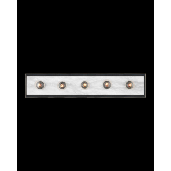 Currey Berdine Large Bronze Wall Sconce 5800 0056