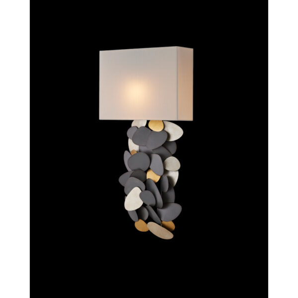 Currey Moon Dust Wall Sconce 5900 0055