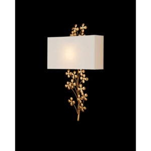 Currey Cloverfield Wall Sconce 5900 0056