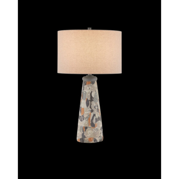 Currey Oldwalls Table Lamp 6000 0923