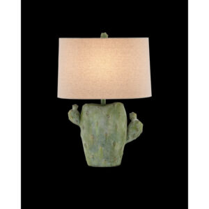 Currey Cactus Table Lamp 6000 0929