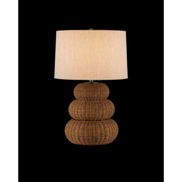 Currey Mabrouka Table Lamp 6000 0931