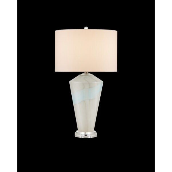 Currey Floating Cloud Table Lamp 6000 0934