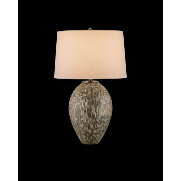 Currey Hildreth Table Lamp 6000 0937