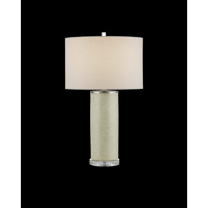 Currey Verdure Cylinder Table Lamp 6000 0938