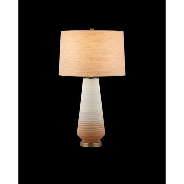 Currey Geologie Table Lamp 6000 0940