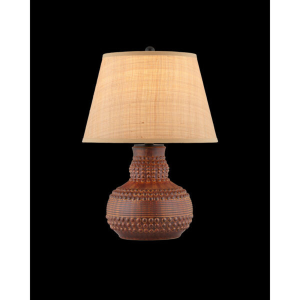 Currey Atamo Table Lamp 6000 0942