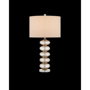 Currey Zebulon Table Lamp 6000 0945