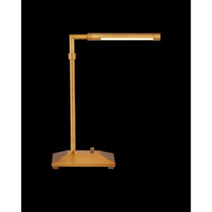 Currey Autrand Brass Desk Lamp 6000 0947