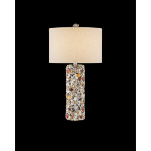 Currey Festoon Table Lamp 6000 0957