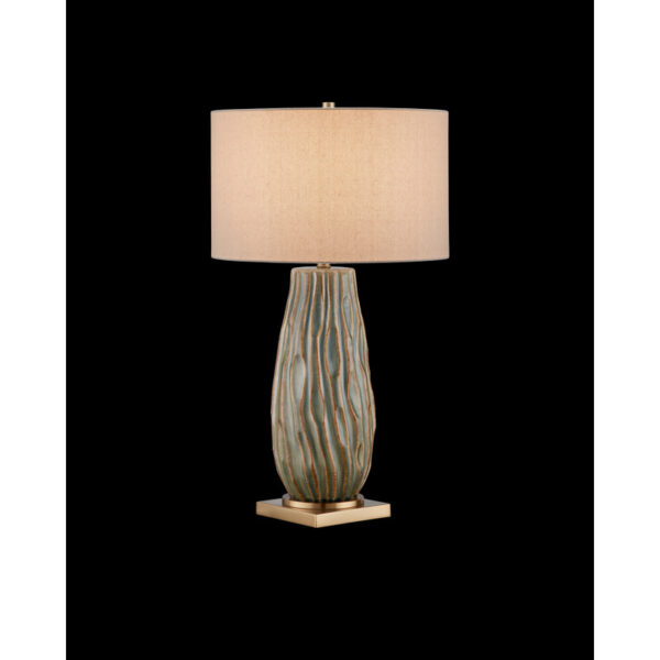 Currey Water borne Table Lamp 6000 0963