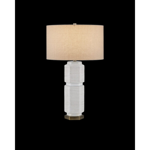 Currey Glebe Table Lamp 6000 0965