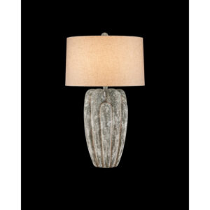 Currey Buttress Table Lamp 6000 0969