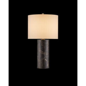 Currey Vespera Brown Table Lamp 6000 0974